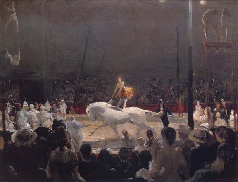 The Circus, George Bellows